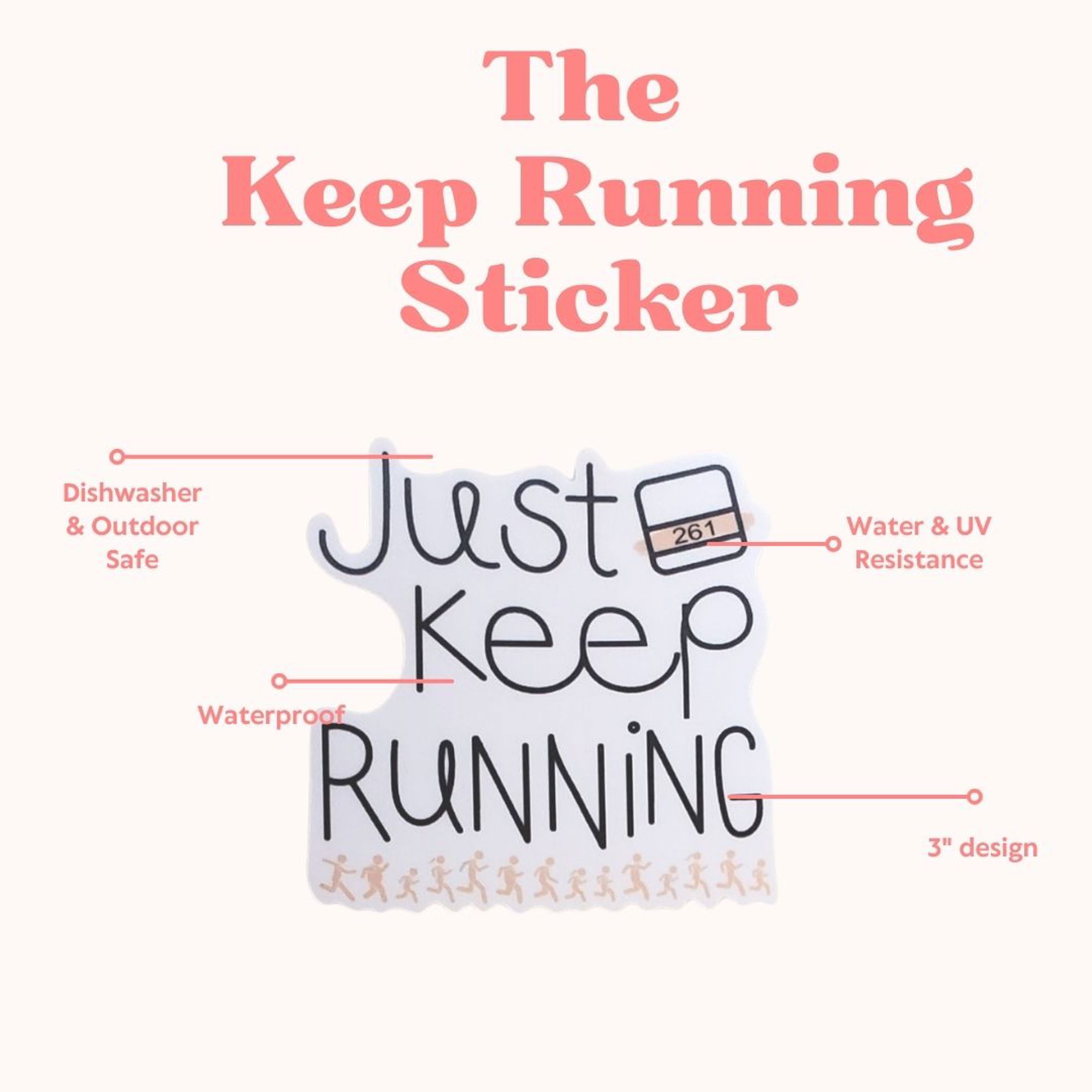 Girl Gang Sticker Pack; Trendy waterproof stickers, RBG Sticker, Dolly